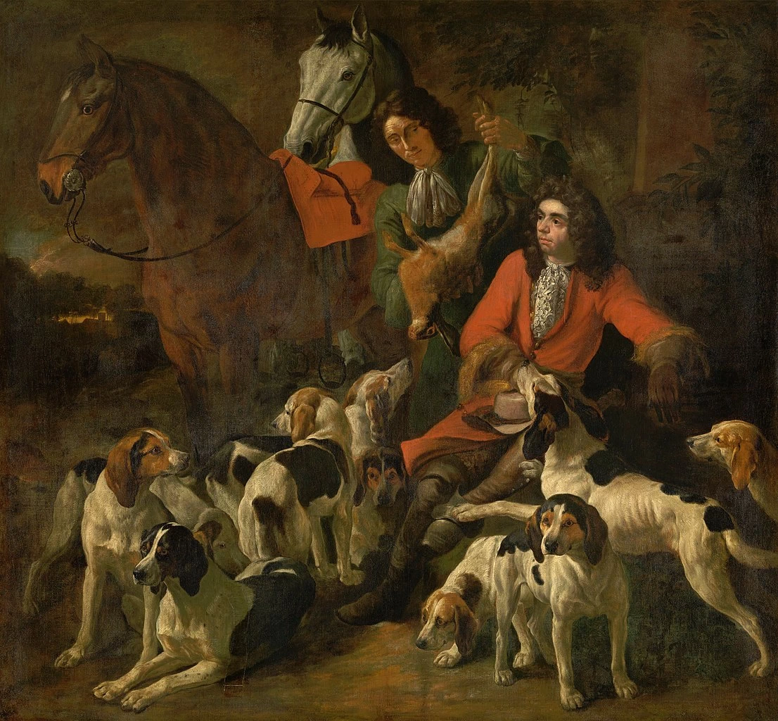 Ritorno dalla caccia - Koninklijk Museum voor Schone Kunsten Antwerpen